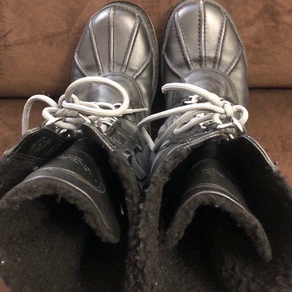 Coach snow boots - Picture 6 of 6